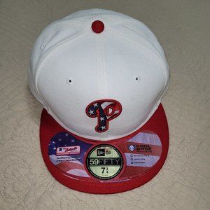 59FIFTY MLB Fitted Cap Philadelphia Phillies